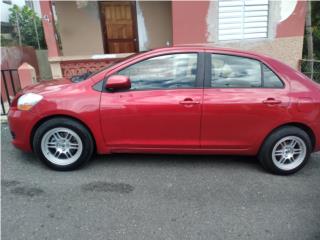 Toyota Puerto Rico Toyota yaris 2012 aut $6,900