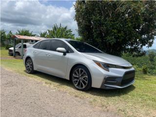 Toyota Puerto Rico Toyota Corolla 2022 Standard 26,000