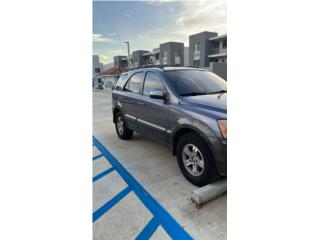 Kia Puerto Rico Kia sorento 2005