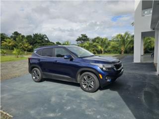 Kia Puerto Rico 2023 Kia Seltos Low miles Garage kept 