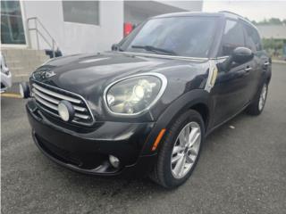 MINI  Puerto Rico MINI COOPER COUNTRYMAN 2012 $11,650