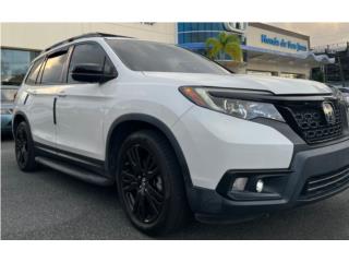 Honda Puerto Rico Passport Como nueva