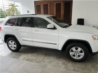 Jeep Puerto Rico Jeep Grand Cherokee 2013 Bien Cuidada 80mi