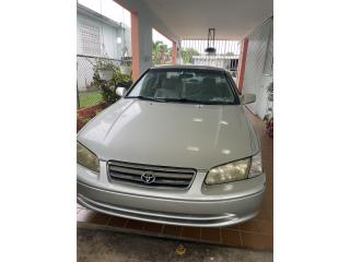 Toyota Puerto Rico Camry 2000 