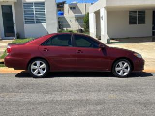 Toyota Puerto Rico Toyota Camry 2005 | 4 cil 