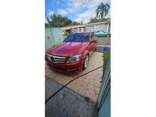 Mercedes Benz Puerto Rico Mercedes-benz c300 2010 Luxury 