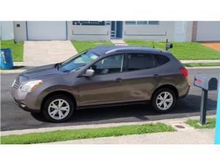 Nissan Puerto Rico ROGUE 2009 $4500