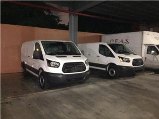 Ford Puerto Rico TRANSIT 250 2019 $34,000 POCO MILLAJE! 