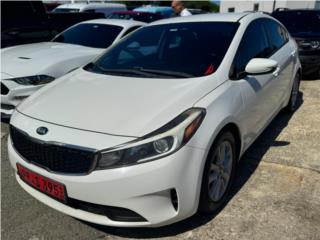 Kia Puerto Rico Kia Forte 2017