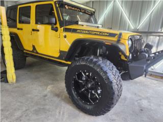 Jeep Puerto Rico  Jeep 4x4  impecable de marquesina 