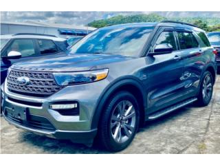 Ford Puerto Rico FORD EXPLORER XLT