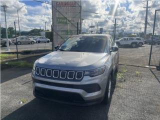 Jeep Puerto Rico Jeep Compass 2022!