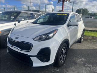 Kia Puerto Rico KIA SPORTAGE 2022 