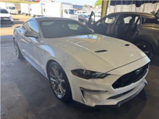 Ford Puerto Rico Ford Mustang GT Premium 2022