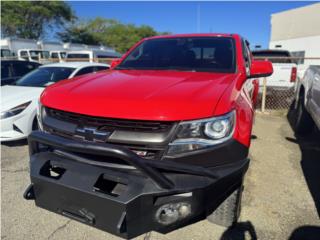 Chevrolet Puerto Rico Chevrolet Colorado 2016 Z71