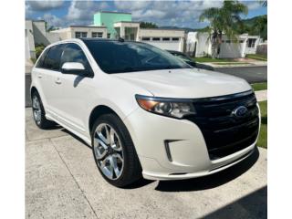 Ford Puerto Rico Ford Edge Sport 2011