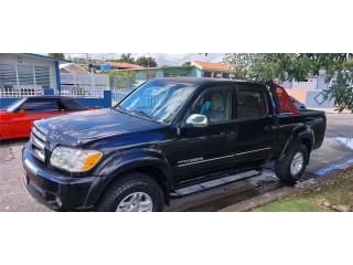 Toyota Puerto Rico 2005 Tundra 4 X 4