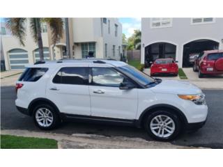 Ford Puerto Rico Ford Explorer 2014