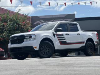 Ford Puerto Rico Ford Maverick XLT 2023