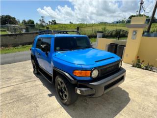 Toyota Puerto Rico Toyota FJ 