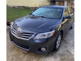 Toyota Puerto Rico Camry equipado/$6,800