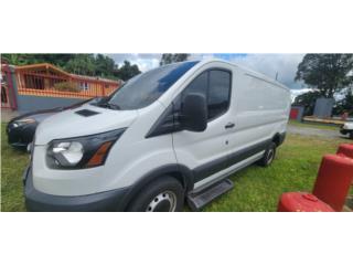 Ford Puerto Rico ford transit 250 2017 $22000