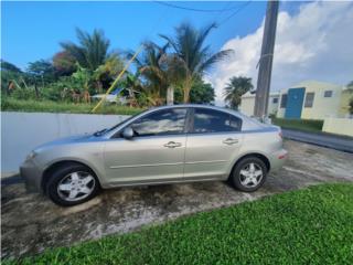 Mazda Puerto Rico Mazda 3- 2005