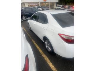 Toyota Puerto Rico Toyota Corolla LE $10,500