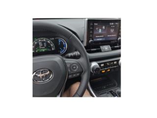 Toyota Puerto Rico Rav4 Hybrid 2019 - Blanca perla/negra