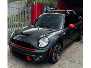 MINI  Puerto Rico mini cooper s