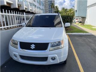 Suzuki Puerto Rico SuZuki Grand Vitara 2008 $5000.00 