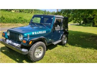 Jeep Puerto Rico Jeep wrangler 