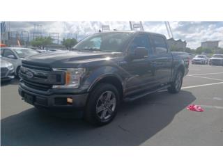 Ford Puerto Rico 2020 Ford F 150 4x4   