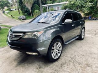 Acura Puerto Rico Acura MDX A/c Marbete