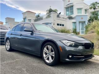 BMW Puerto Rico BMW 330e 2017 Excelente Condicin 