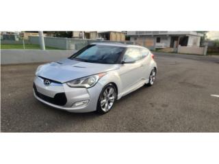 Hyundai Puerto Rico Hyundai veloster aut 2014 panoramica 