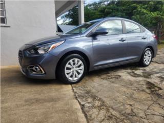 Hyundai Puerto Rico Hyundai Accent 2020 $13,500 omo, Poco millage