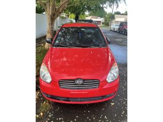 Hyundai Puerto Rico Hyundai Accent Brio 2008