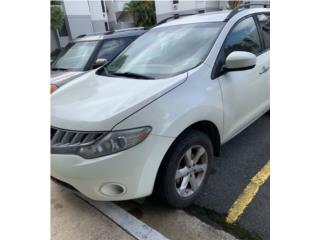 Nissan Puerto Rico Vendo guagua Nissan Murano 2010