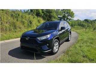 Toyota Puerto Rico Toyota rav4 xle 2021