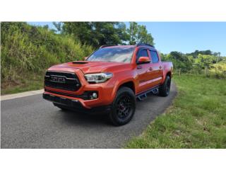 Toyota Puerto Rico Toyota tacoma TRD sport 