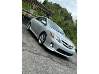 Toyota Puerto Rico TOYOTA COROLLA STD 2013