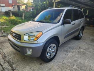 Toyota Puerto Rico Hermosa Rav4 Importada Bn Nueva 