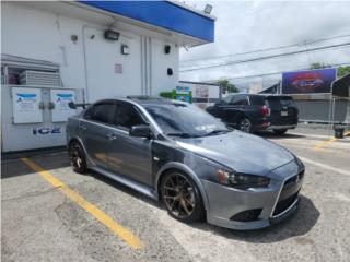 Mitsubishi Puerto Rico LANCER GT 2013 51 MIL MILLAS LINDO