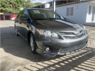 Toyota Puerto Rico Toyota corolla tipo s