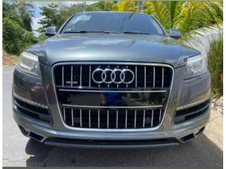 Audi Puerto Rico 2015 AUDI 3.0 TURBO PREMIUN PLUS- CORPORATIVO