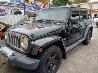 Jeep Puerto Rico Jeep Shara 2008. 