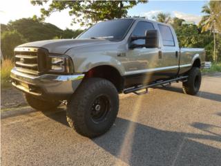 Ford Puerto Rico Ford F350 turbo diesel 4x4