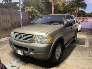 Ford Puerto Rico Ford Explorer 2002