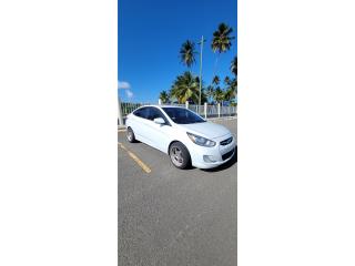 Hyundai Puerto Rico Hyundai Accent 2012 Aut